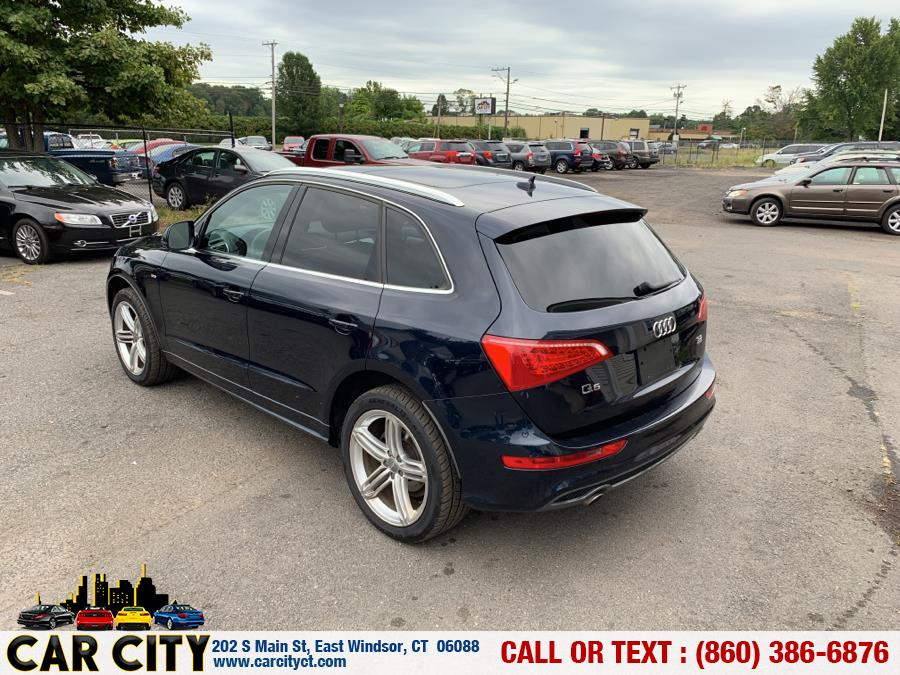 2010 Audi Q5 quattro 4dr Premium Plus, available for sale in East Windsor, Connecticut | Car City LLC. East Windsor, Connecticut 2010 Audi Q5 quattro 4dr Premium Plus, available for sale in East Windsor, Connecticut | Car City LLC. East Windsor, Connecticut