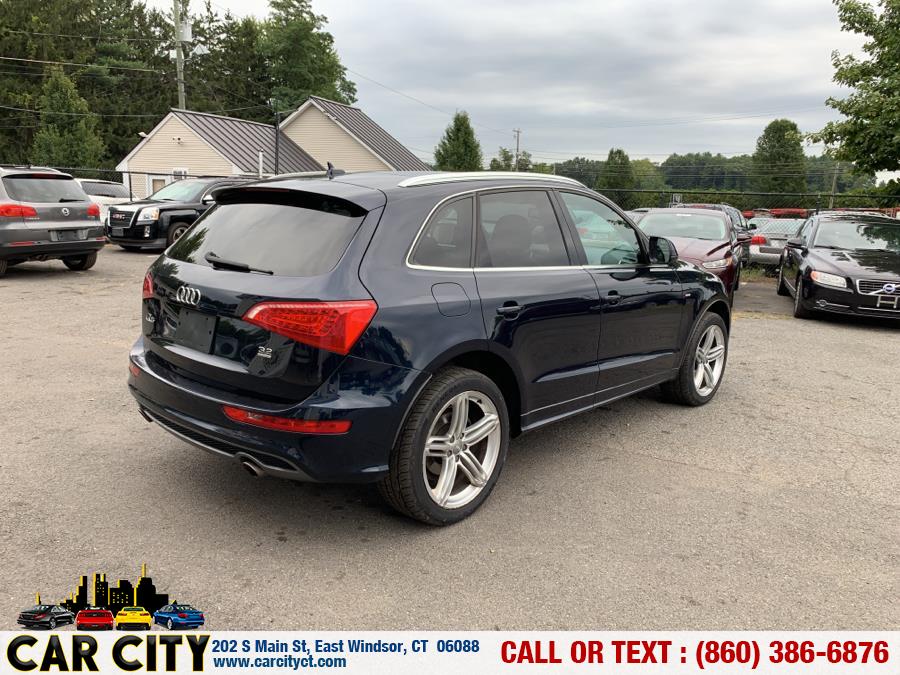 2010 Audi Q5 quattro 4dr Premium Plus, available for sale in East Windsor, Connecticut | Car City LLC. East Windsor, Connecticut 2010 Audi Q5 quattro 4dr Premium Plus, available for sale in East Windsor, Connecticut | Car City LLC. East Windsor, Connecticut