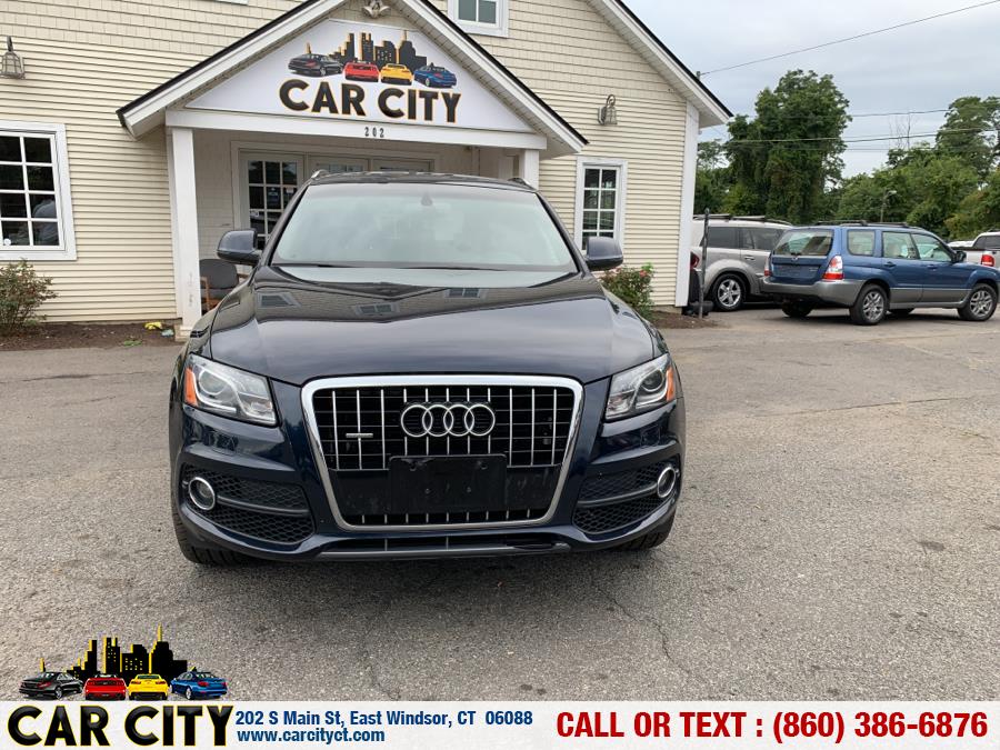 2010 Audi Q5 quattro 4dr Premium Plus, available for sale in East Windsor, Connecticut | Car City LLC. East Windsor, Connecticut 2010 Audi Q5 quattro 4dr Premium Plus, available for sale in East Windsor, Connecticut | Car City LLC. East Windsor, Connecticut