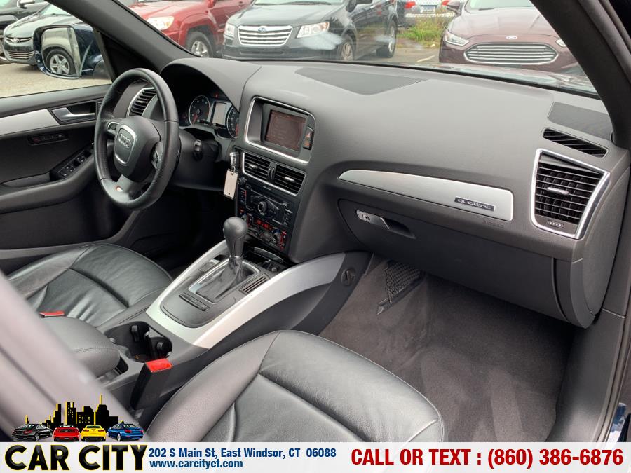2010 Audi Q5 quattro 4dr Premium Plus, available for sale in East Windsor, Connecticut | Car City LLC. East Windsor, Connecticut 2010 Audi Q5 quattro 4dr Premium Plus, available for sale in East Windsor, Connecticut | Car City LLC. East Windsor, Connecticut