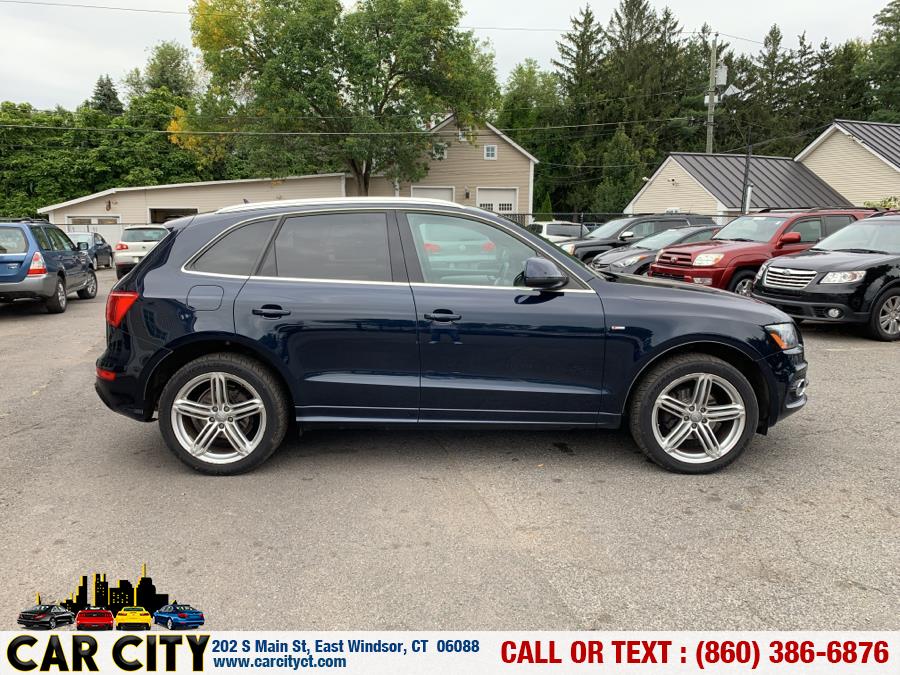 2010 Audi Q5 quattro 4dr Premium Plus, available for sale in East Windsor, Connecticut | Car City LLC. East Windsor, Connecticut 2010 Audi Q5 quattro 4dr Premium Plus, available for sale in East Windsor, Connecticut | Car City LLC. East Windsor, Connecticut