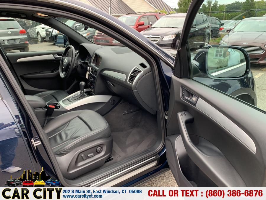 2010 Audi Q5 quattro 4dr Premium Plus, available for sale in East Windsor, Connecticut | Car City LLC. East Windsor, Connecticut 2010 Audi Q5 quattro 4dr Premium Plus, available for sale in East Windsor, Connecticut | Car City LLC. East Windsor, Connecticut
