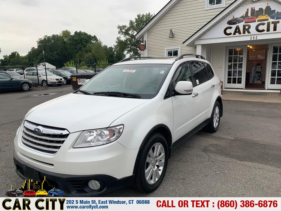 2011 Subaru Tribeca 4dr 3.6R Limited w/Pwr Moonroof Pkg, available for sale in East Windsor, Connecticut | Car City LLC. East Windsor, Connecticut