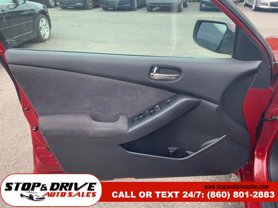 2007 Nissan Altima 4dr Sdn I4 CVT 2.5 S, available for sale in East Windsor, Connecticut | Stop & Drive Auto Sales. East Windsor, Connecticut 2007 Nissan Altima 4dr Sdn I4 CVT 2.5 S, available for sale in East Windsor, Connecticut | Stop & Drive Auto Sales. East Windsor, Connecticut
