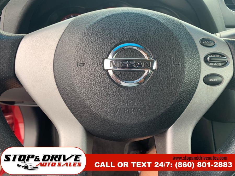 2007 Nissan Altima 4dr Sdn I4 CVT 2.5 S, available for sale in East Windsor, Connecticut | Stop & Drive Auto Sales. East Windsor, Connecticut 2007 Nissan Altima 4dr Sdn I4 CVT 2.5 S, available for sale in East Windsor, Connecticut | Stop & Drive Auto Sales. East Windsor, Connecticut