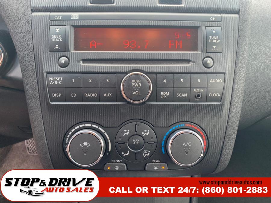 2007 Nissan Altima 4dr Sdn I4 CVT 2.5 S, available for sale in East Windsor, Connecticut | Stop & Drive Auto Sales. East Windsor, Connecticut 2007 Nissan Altima 4dr Sdn I4 CVT 2.5 S, available for sale in East Windsor, Connecticut | Stop & Drive Auto Sales. East Windsor, Connecticut