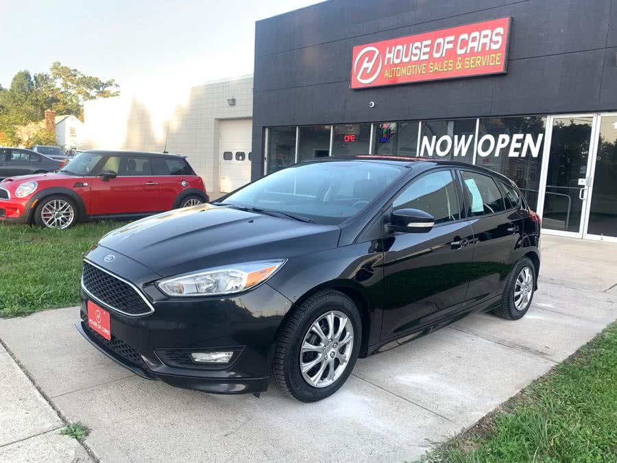 2015 Ford Focus 5dr HB SE, available for sale in Meriden, Connecticut | House of Cars CT. Meriden, Connecticut
