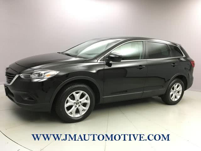 2013 Mazda Cx-9 AWD 4dr Sport, available for sale in Naugatuck, Connecticut | J&M Automotive Sls&Svc LLC. Naugatuck, Connecticut