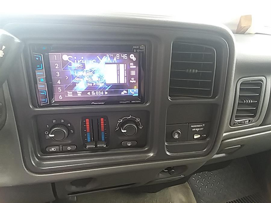 2004 Chevrolet Silverado 2500HD Ext Cab 143.5" WB 4WD LS, available for sale in Wallingford, Connecticut | Vertucci Automotive Inc. Wallingford, Connecticut 2004 Chevrolet Silverado 2500HD Ext Cab 143.5" WB 4WD LS, available for sale in Wallingford, Connecticut | Vertucci Automotive Inc. Wallingford, Connecticut