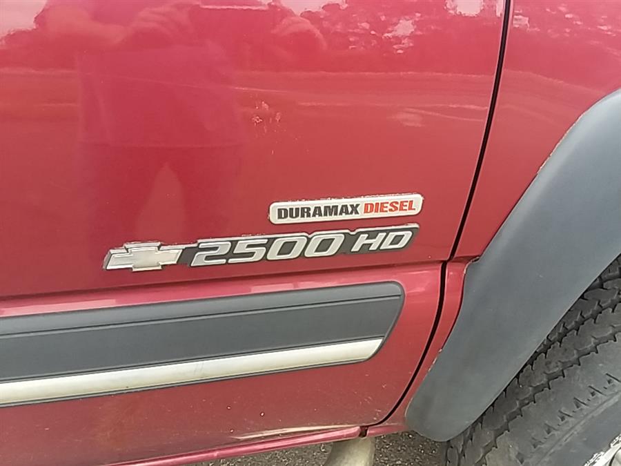 2004 Chevrolet Silverado 2500HD Ext Cab 143.5" WB 4WD LS, available for sale in Wallingford, Connecticut | Vertucci Automotive Inc. Wallingford, Connecticut 2004 Chevrolet Silverado 2500HD Ext Cab 143.5" WB 4WD LS, available for sale in Wallingford, Connecticut | Vertucci Automotive Inc. Wallingford, Connecticut