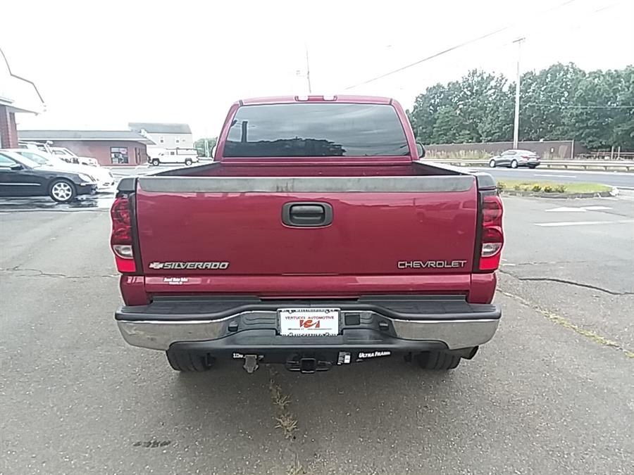 2004 Chevrolet Silverado 2500HD Ext Cab 143.5" WB 4WD LS, available for sale in Wallingford, Connecticut | Vertucci Automotive Inc. Wallingford, Connecticut 2004 Chevrolet Silverado 2500HD Ext Cab 143.5" WB 4WD LS, available for sale in Wallingford, Connecticut | Vertucci Automotive Inc. Wallingford, Connecticut