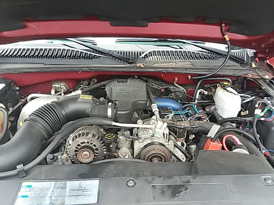 2004 Chevrolet Silverado 2500HD Ext Cab 143.5" WB 4WD LS, available for sale in Wallingford, Connecticut | Vertucci Automotive Inc. Wallingford, Connecticut 2004 Chevrolet Silverado 2500HD Ext Cab 143.5" WB 4WD LS, available for sale in Wallingford, Connecticut | Vertucci Automotive Inc. Wallingford, Connecticut