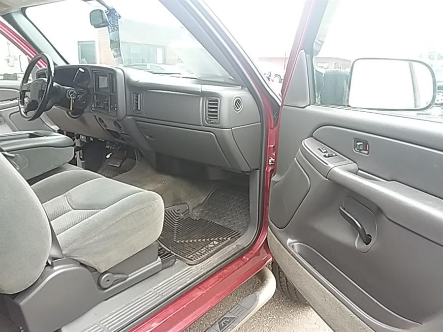 2004 Chevrolet Silverado 2500HD Ext Cab 143.5" WB 4WD LS, available for sale in Wallingford, Connecticut | Vertucci Automotive Inc. Wallingford, Connecticut 2004 Chevrolet Silverado 2500HD Ext Cab 143.5" WB 4WD LS, available for sale in Wallingford, Connecticut | Vertucci Automotive Inc. Wallingford, Connecticut