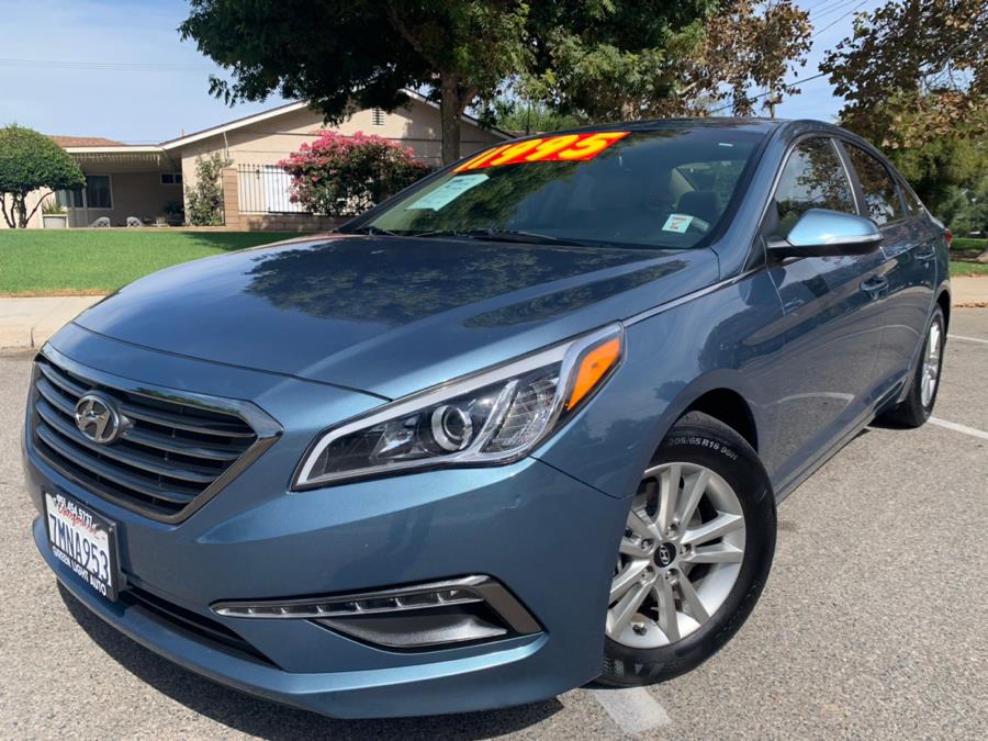 2015 Hyundai Sonata 4dr Sdn 1.6T Eco, available for sale in Corona, California | Green Light Auto. Corona, California 2015 Hyundai Sonata 4dr Sdn 1.6T Eco, available for sale in Corona, California | Green Light Auto. Corona, California