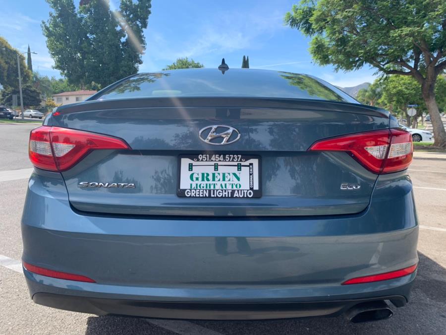 2015 Hyundai Sonata 4dr Sdn 1.6T Eco, available for sale in Corona, California | Green Light Auto. Corona, California 2015 Hyundai Sonata 4dr Sdn 1.6T Eco, available for sale in Corona, California | Green Light Auto. Corona, California