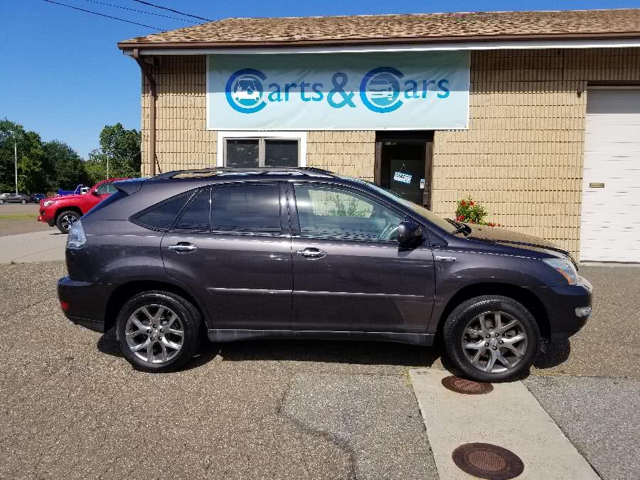2009 Lexus RX 350 AWD 4dr, available for sale in Old Saybrook, Connecticut | Saybrook Leasing and Rental LLC. Old Saybrook, Connecticut