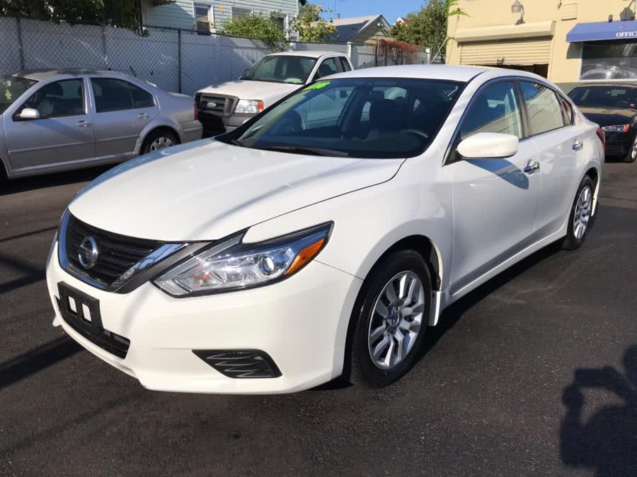 2016 Nissan Altima 4dr Sdn I4 2.5 SV, available for sale in Jamaica, New York | Sunrise Autoland. Jamaica, New York