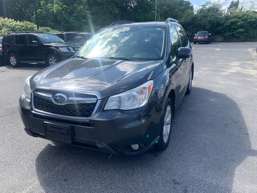 2014 Subaru Forester 4dr Auto 2.5i Touring PZEV, available for sale in Raynham, Massachusetts | J & A Auto Center. Raynham, Massachusetts