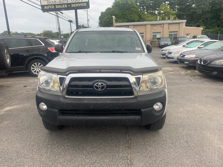 2007 Toyota Tacoma 4WD Access V6 MT (Natl), available for sale in Raynham, Massachusetts | J & A Auto Center. Raynham, Massachusetts