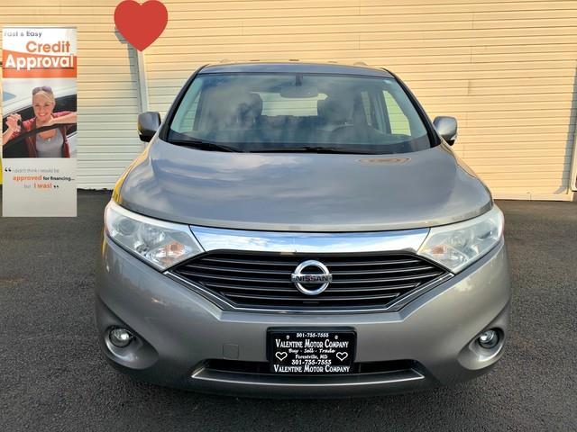 2012 Nissan Quest LE, available for sale in Forestville, Maryland | Valentine Motor Company. Forestville, Maryland 2012 Nissan Quest LE, available for sale in Forestville, Maryland | Valentine Motor Company. Forestville, Maryland