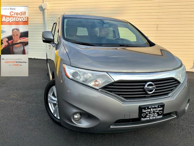 2012 Nissan Quest LE, available for sale in Forestville, Maryland | Valentine Motor Company. Forestville, Maryland 2012 Nissan Quest LE, available for sale in Forestville, Maryland | Valentine Motor Company. Forestville, Maryland
