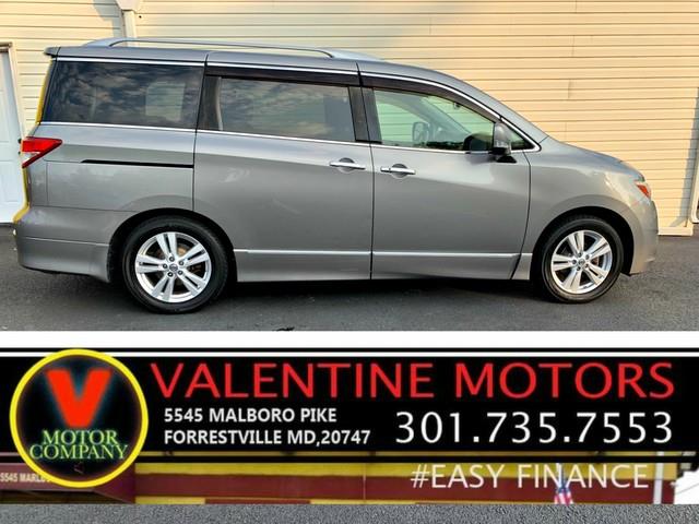2012 Nissan Quest LE, available for sale in Forestville, Maryland | Valentine Motor Company. Forestville, Maryland 2012 Nissan Quest LE, available for sale in Forestville, Maryland | Valentine Motor Company. Forestville, Maryland