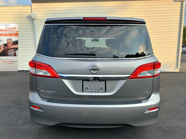 2012 Nissan Quest LE, available for sale in Forestville, Maryland | Valentine Motor Company. Forestville, Maryland 2012 Nissan Quest LE, available for sale in Forestville, Maryland | Valentine Motor Company. Forestville, Maryland