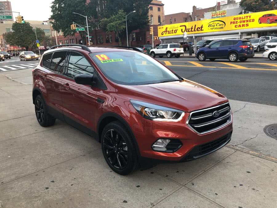 2019 Ford Escape SE 4WD, available for sale in Jamaica, New York | Sylhet Motors Inc.. Jamaica, New York