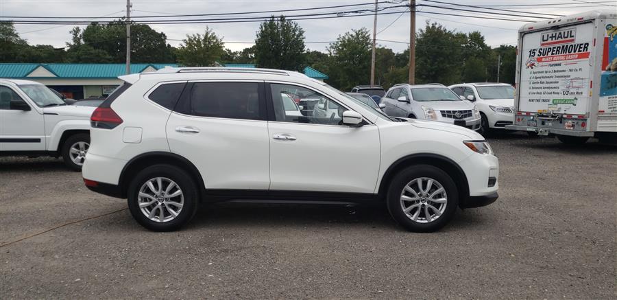 Used Nissan Rogue AWD SV 2019 | Roe Motors Ltd. Shirley, New York Used Nissan Rogue AWD SV 2019 | Roe Motors Ltd. Shirley, New York