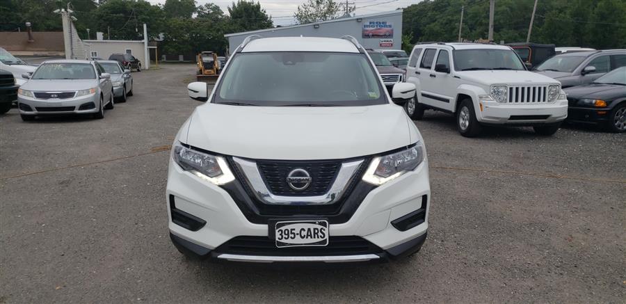 Used Nissan Rogue AWD SV 2019 | Roe Motors Ltd. Shirley, New York Used Nissan Rogue AWD SV 2019 | Roe Motors Ltd. Shirley, New York