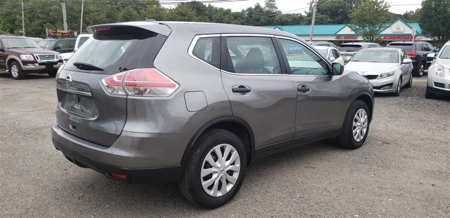 Used Nissan Rogue FWD 4dr S 2016 | Roe Motors Ltd. Shirley, New York Used Nissan Rogue FWD 4dr S 2016 | Roe Motors Ltd. Shirley, New York