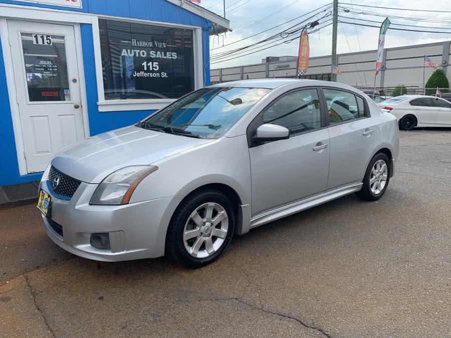 Used Nissan Sentra 4dr Sdn 2010 | Harbor View Auto Sales LLC. Stamford, Connecticut