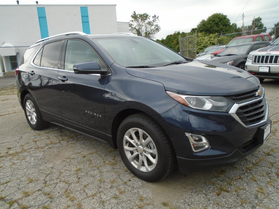 2018 Chevrolet Equinox FWD 4dr LT w/1LT, available for sale in Milford, Connecticut | Dealertown Auto Wholesalers. Milford, Connecticut 2018 Chevrolet Equinox FWD 4dr LT w/1LT, available for sale in Milford, Connecticut | Dealertown Auto Wholesalers. Milford, Connecticut