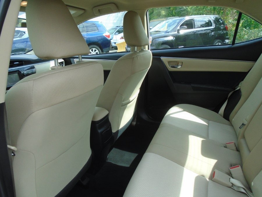 2016 Toyota Corolla 4dr Sdn CVT LE (Natl), available for sale in Milford, Connecticut | Dealertown Auto Wholesalers. Milford, Connecticut 2016 Toyota Corolla 4dr Sdn CVT LE (Natl), available for sale in Milford, Connecticut | Dealertown Auto Wholesalers. Milford, Connecticut
