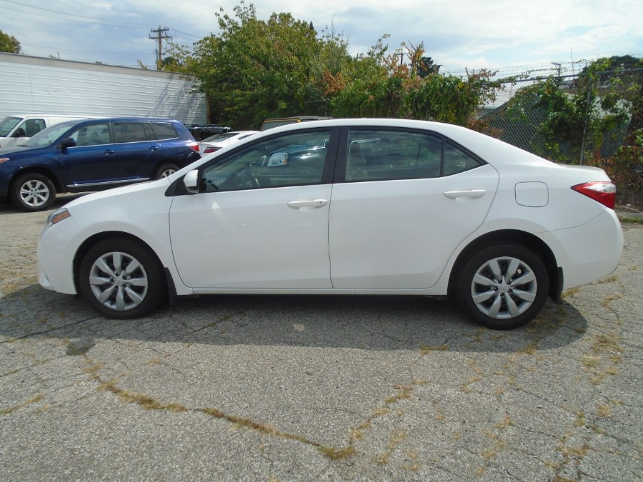 2016 Toyota Corolla 4dr Sdn CVT LE (Natl), available for sale in Milford, Connecticut | Dealertown Auto Wholesalers. Milford, Connecticut 2016 Toyota Corolla 4dr Sdn CVT LE (Natl), available for sale in Milford, Connecticut | Dealertown Auto Wholesalers. Milford, Connecticut