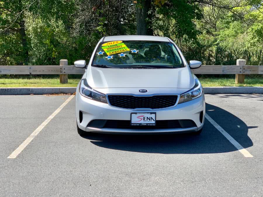 2018 Kia Forte LX, available for sale in Revere, Massachusetts | Sena Motors Inc. Revere, Massachusetts 2018 Kia Forte LX, available for sale in Revere, Massachusetts | Sena Motors Inc. Revere, Massachusetts
