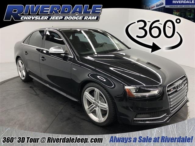 2013 Audi S4 3.0T Premium Plus, available for sale in Bronx, New York | Eastchester Motor Cars. Bronx, New York