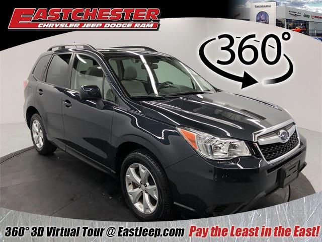 2015 Subaru Forester 2.5i Premium, available for sale in Bronx, New York | Eastchester Motor Cars. Bronx, New York