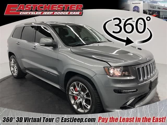 2012 Jeep Grand Cherokee SRT8, available for sale in Bronx, New York | Eastchester Motor Cars. Bronx, New York