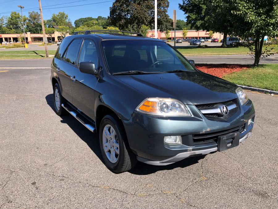 2005 Acura MDX 4dr SUV AT Touring, available for sale in Hartford , Connecticut | Ledyard Auto Sale LLC. Hartford , Connecticut
