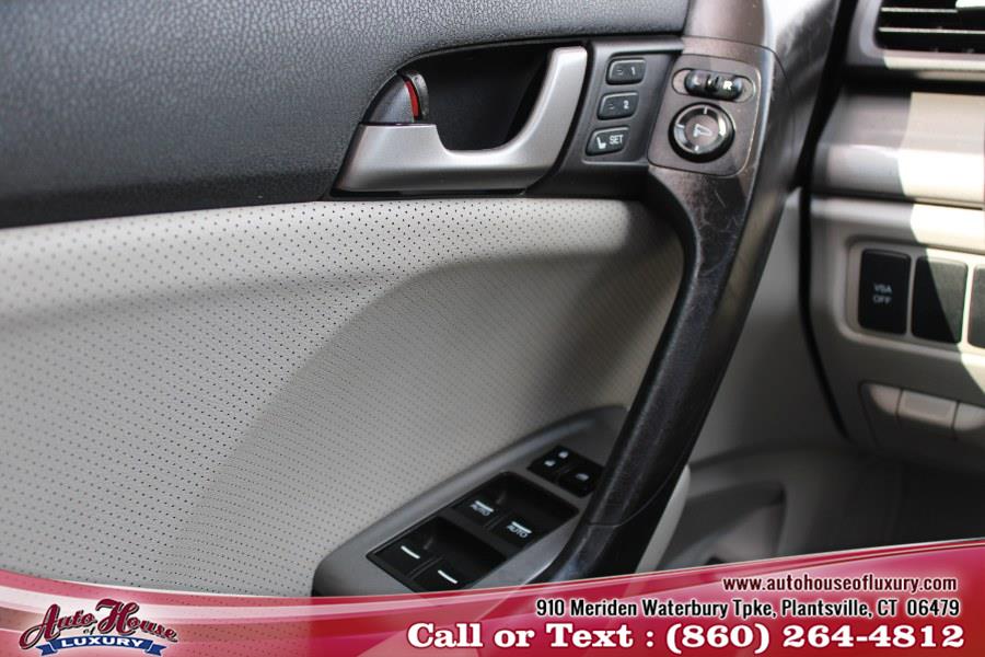 2010 Acura TSX 4dr Sdn I4 Auto Tech Pkg, available for sale in Plantsville, Connecticut | Auto House of Luxury. Plantsville, Connecticut 2010 Acura TSX 4dr Sdn I4 Auto Tech Pkg, available for sale in Plantsville, Connecticut | Auto House of Luxury. Plantsville, Connecticut