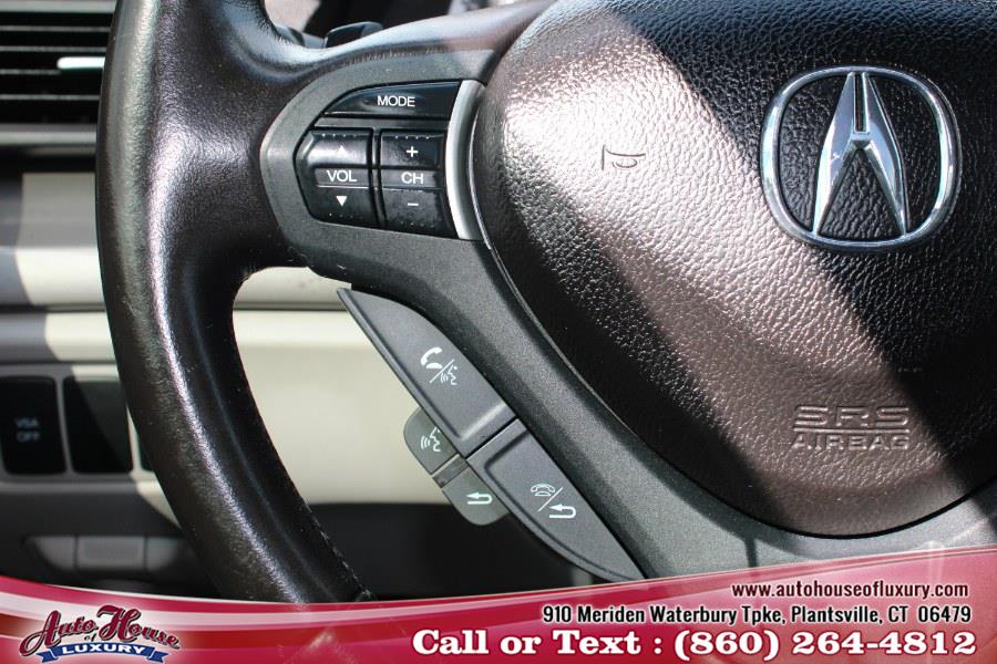 2010 Acura TSX 4dr Sdn I4 Auto Tech Pkg, available for sale in Plantsville, Connecticut | Auto House of Luxury. Plantsville, Connecticut 2010 Acura TSX 4dr Sdn I4 Auto Tech Pkg, available for sale in Plantsville, Connecticut | Auto House of Luxury. Plantsville, Connecticut