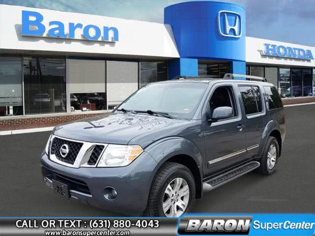 2011 Nissan Pathfinder Silver, available for sale in Patchogue, New York | Baron Supercenter. Patchogue, New York