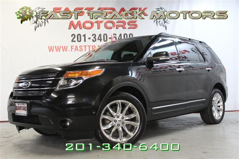 2014 Ford Explorer LIMITED, available for sale in Paterson, New Jersey | Fast Track Motors. Paterson, New Jersey