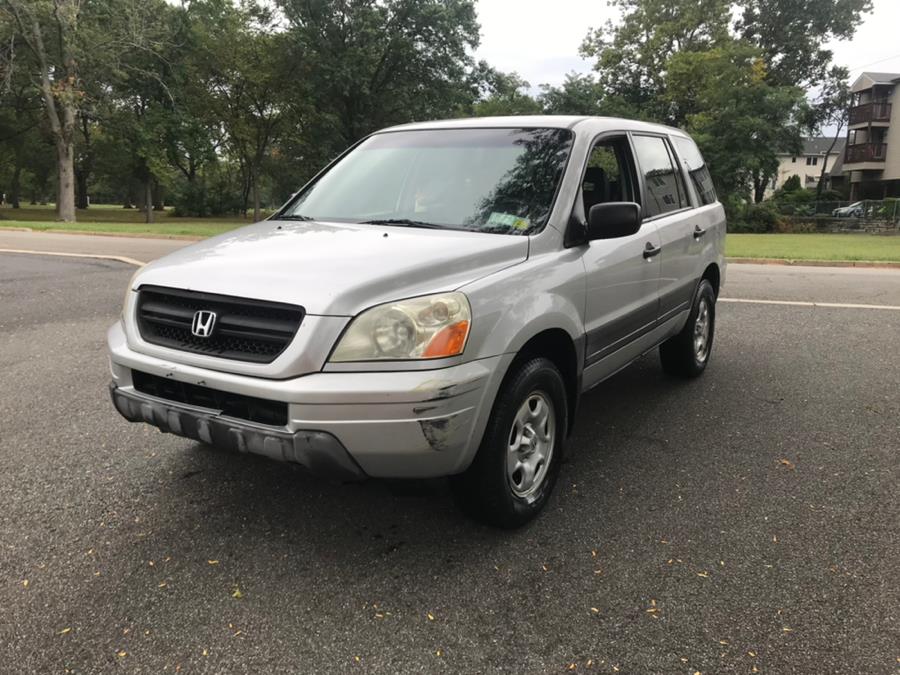 2005 Honda Pilot LX AT, available for sale in Lyndhurst, New Jersey | Cars With Deals. Lyndhurst, New Jersey