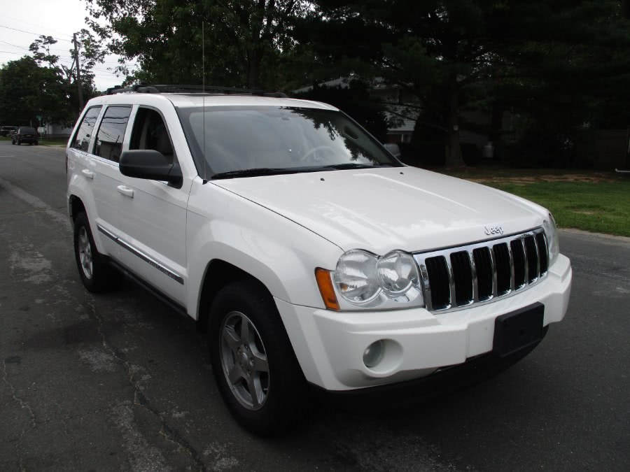 2007 Jeep Grand Cherokee 4WD 4dr Limited, available for sale in West Babylon, New York | New Gen Auto Group. West Babylon, New York