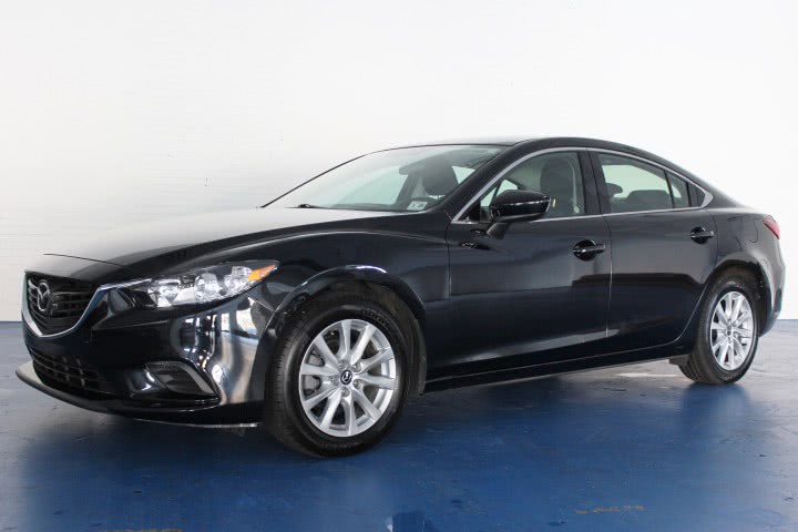 Used Mazda Mazda6 4dr Sdn Auto i Sport 2015 | Icon World LLC. Newark , New Jersey