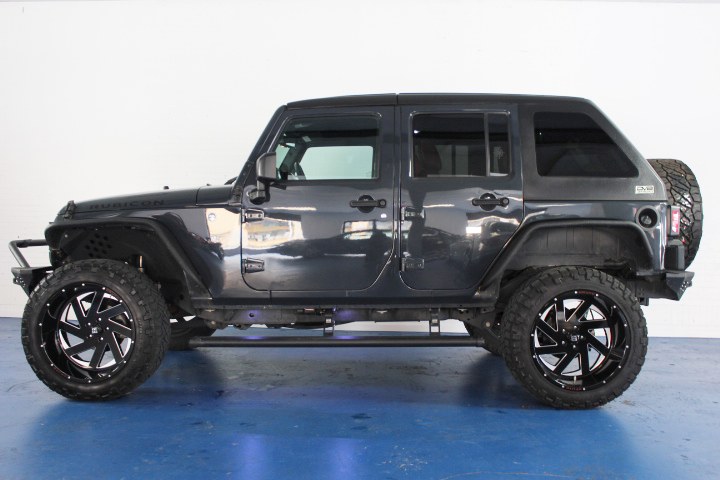 Jeep Wrangler Unlimited 2016 in Newark , Harrison, Irvington, Hillside | NJ  | Icon World LLC | 254100