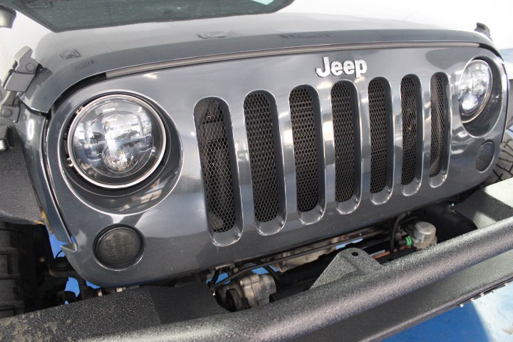 Used Jeep Wrangler Unlimited 4WD 4dr Rubicon 2016 | Icon World LLC. Newark , New Jersey