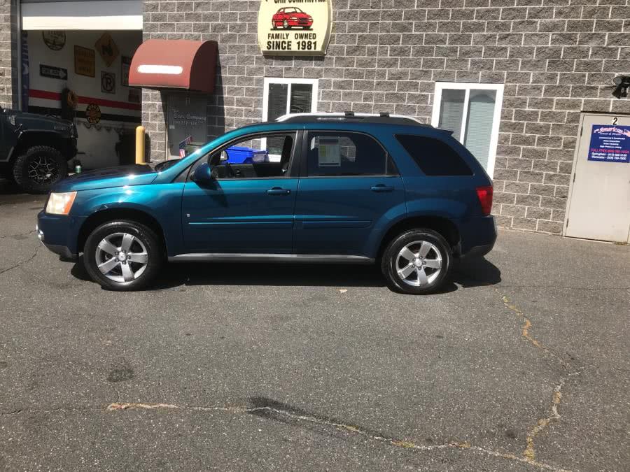 2006 Pontiac Torrent AWD 4dr, available for sale in Springfield, Massachusetts | The Car Company. Springfield, Massachusetts 2006 Pontiac Torrent AWD 4dr, available for sale in Springfield, Massachusetts | The Car Company. Springfield, Massachusetts